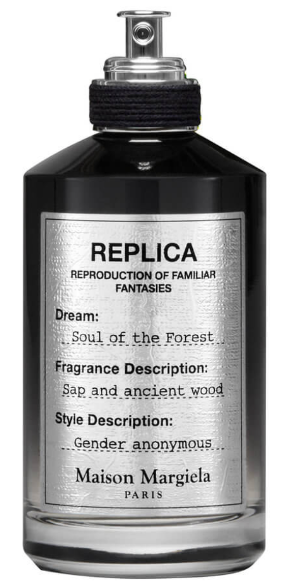 Buy Maison Margiela Soul of the Forest travel spray sample