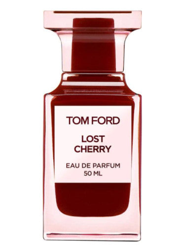 Buy Tom Ford Lost Cherry travel spray sample – fragrancesamples