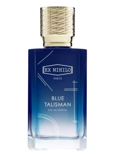 EX NIHILO | Blue Talisman