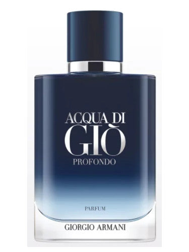 GIORGIO ARMANI | Acqua di Giò Profondo Parfum