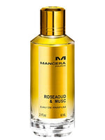 MANCERA | Roseaoud & Musc