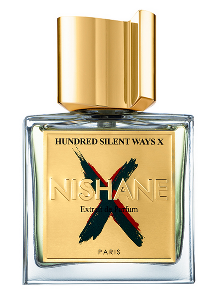 HUNDRED SILENT WAYS X | Nishane