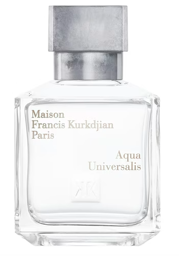 AQUA UNIVERSALIS | Maison Francis Kurkdjian