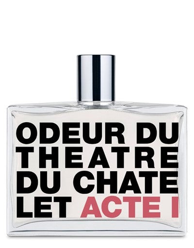 Odeur Du Theatre Du Chatelet Acte 1