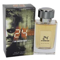 24 Live Another Night Eau De Toilette Spray By Scentstory