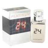 24 Platinum The Fragrance Eau De Toilette Spray By Scentstory