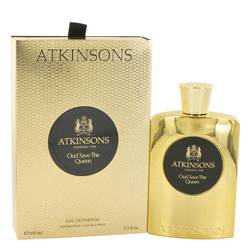 Oud Save The Queen Eau De Parfum Spray By Atkinsons fragrancesamples