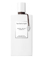 VAN CLEEF & ARPELS | Santal Blanc