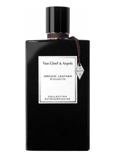 VAN CLEEF & ARPELS | Orchid Leather