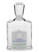 Virgin Island Water