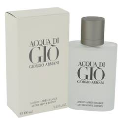 Acqua Di Gio After Shave Lotion By Giorgio Armani