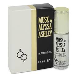 Alyssa Ashley Musk Oil By Houbigant