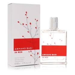 Armand Basi In Red Eau De Toilette Spray By Armand Basi