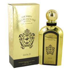 Armaf Derby Club House Gold Eau De Parfum Spray By Armaf