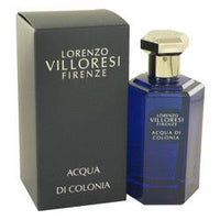 Acqua Di Colonia (lorenzo) Eau De Toilette Spray By Lorenzo Villoresi