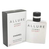 Allure Sport Eau De Toilette Spray By Chanel