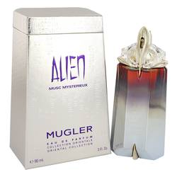 Alien Musc Mysterieux Eau De Parfum Spray (Oriental Collection) By Thierry Mugler