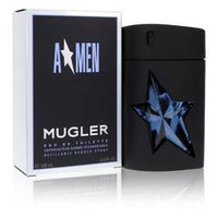 Angel Eau De Toilette Spray Refillable (Rubber) By Thierry Mugler