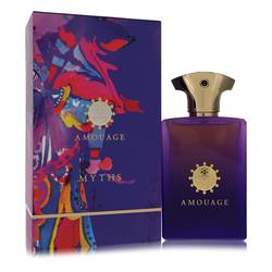 Amouage Myths Eau De Parfum Spray By Amouage