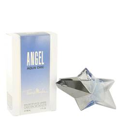 Angel Aqua Chic Light Eau De Toilette Spray By Thierry Mugler