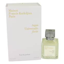 Aqua Universalis Forte Eau De Parfum Spray By Maison Francis Kurkdjian