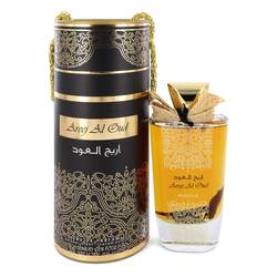 Areej Al Oud Eau De Parfum Spray (Unisex) By Rihanah