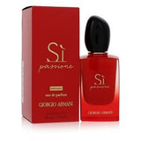 Armani Si Passione Intense Eau De Parfum Spray By Giorgio Armani