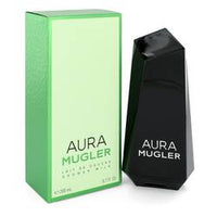 Mugler Aura Shower Milk By Thierry Mugler