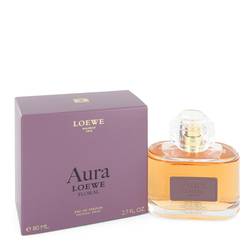 Aura Loewe Floral Eau De Parfum Spray By Loewe