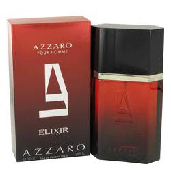 Azzaro Elixir Eau De Toilette Spray By Azzaro