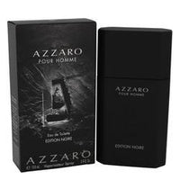 Azzaro Pour Homme Edition Noire Eau De Toilette Spray By Azzaro