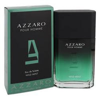 Azzaro Wild Mint Eau De Toilette Spray By Azzaro