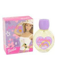 Barbie Aventura Eau De Toilette Spray By Mattel