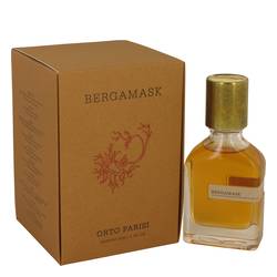 Bergamask Parfum Spray (Unisex) By Orto Parisi