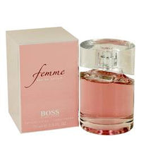 Boss Femme Eau De Parfum Spray By Hugo Boss