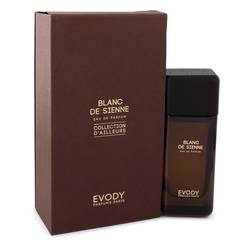 Blanc De Sienne Eau De Parfum Spray (Unisex) By Evody Parfums