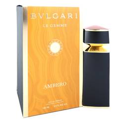 Bvlgari Le Gemme Ambero Eau De Parfum Spray By Bvlgari