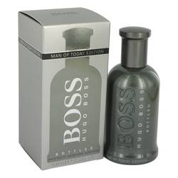 Boss No. 6 Eau De Toilette Spray (Man of Today Edition) By Hugo Boss