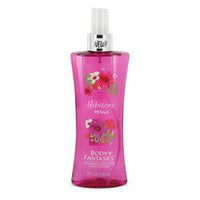 Body Fantasies Hibiscus Petals Body Spray By Parfums De Coeur