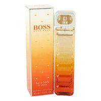 Boss Orange Sunset Eau De Toilette Spray By Hugo Boss