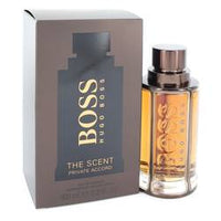 Boss The Scent Private Accord Eau De Toilette Spray By Hugo Boss