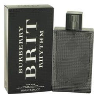 Burberry Brit Rhythm Eau De Toilette Spray By Burberry