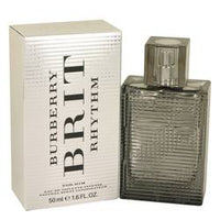 Burberry Brit Rhythm Intense Eau De Toilette Spray By Burberry