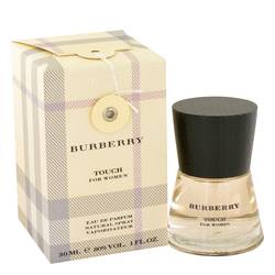 Burberry Touch Eau De Parfum Spray By Burberry fragrancesamples