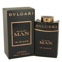 Bvlgari Man In Black Eau De Parfum Spray By Bvlgari