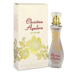 Christina Aguilera Woman Eau De Parfum Spray By Christina Aguilera