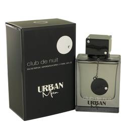 Club De Nuit Urban Man Eau De Parfum Spray By Armaf