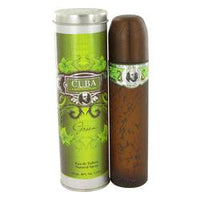 Cuba Green Eau De Toilette Spray By Fragluxe