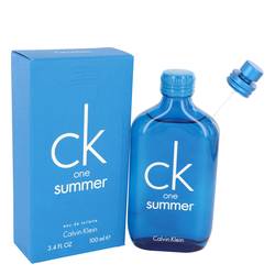 Ck One Summer Eau De Toilette Spray (2018 Unisex) By Calvin Klein