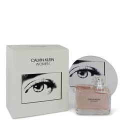 Calvin Klein Woman Eau De Parfum Spray By Calvin Klein